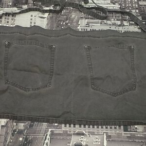 Urban Outfitters Charcoal Apron